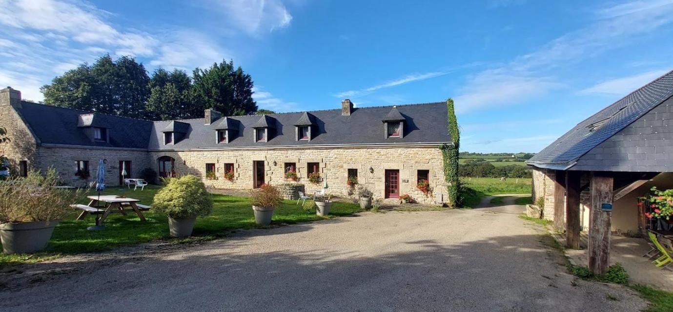Domaine De Lesvaniel Landudec Eksteriør bilde