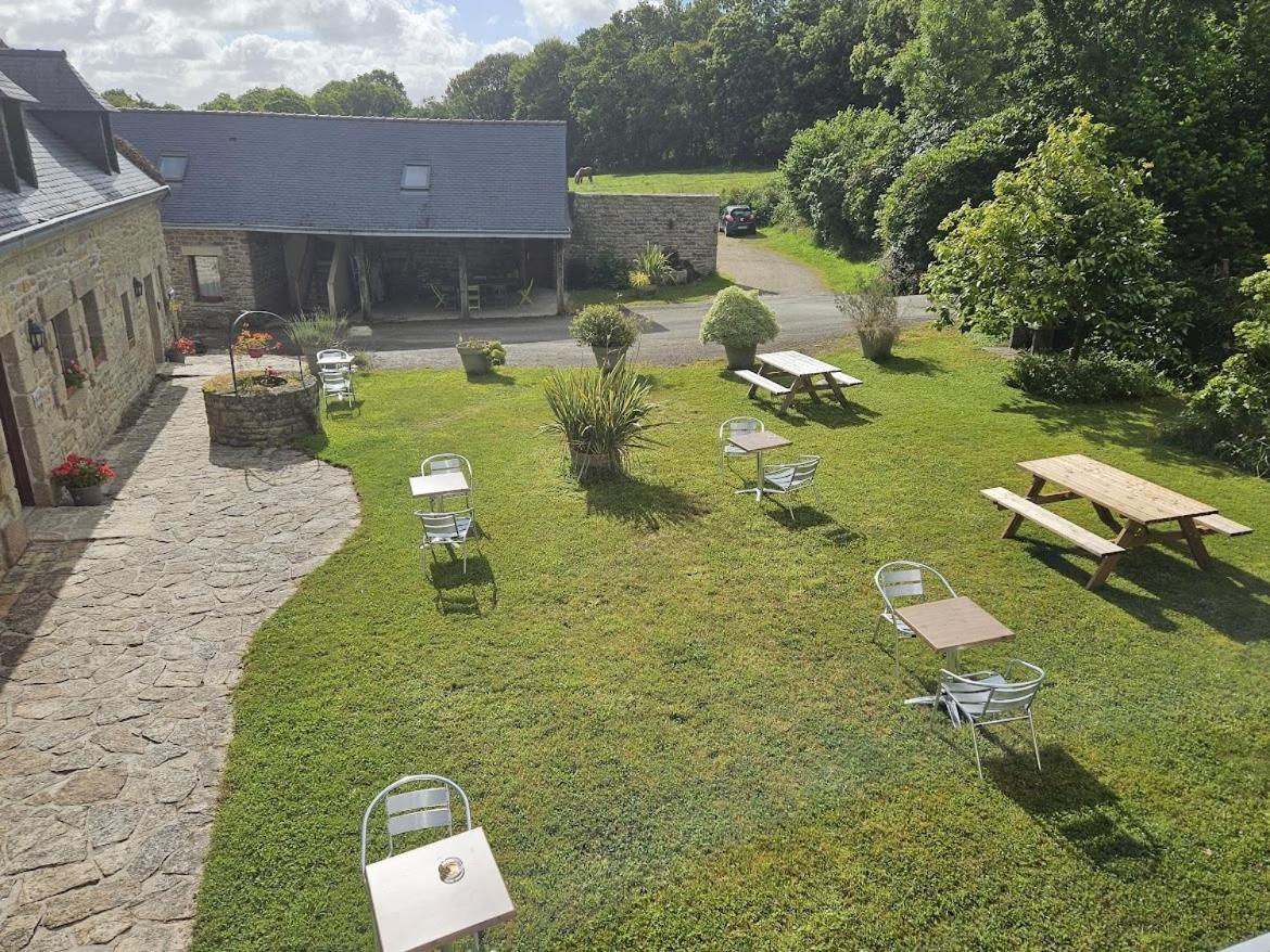 Domaine De Lesvaniel Landudec Eksteriør bilde
