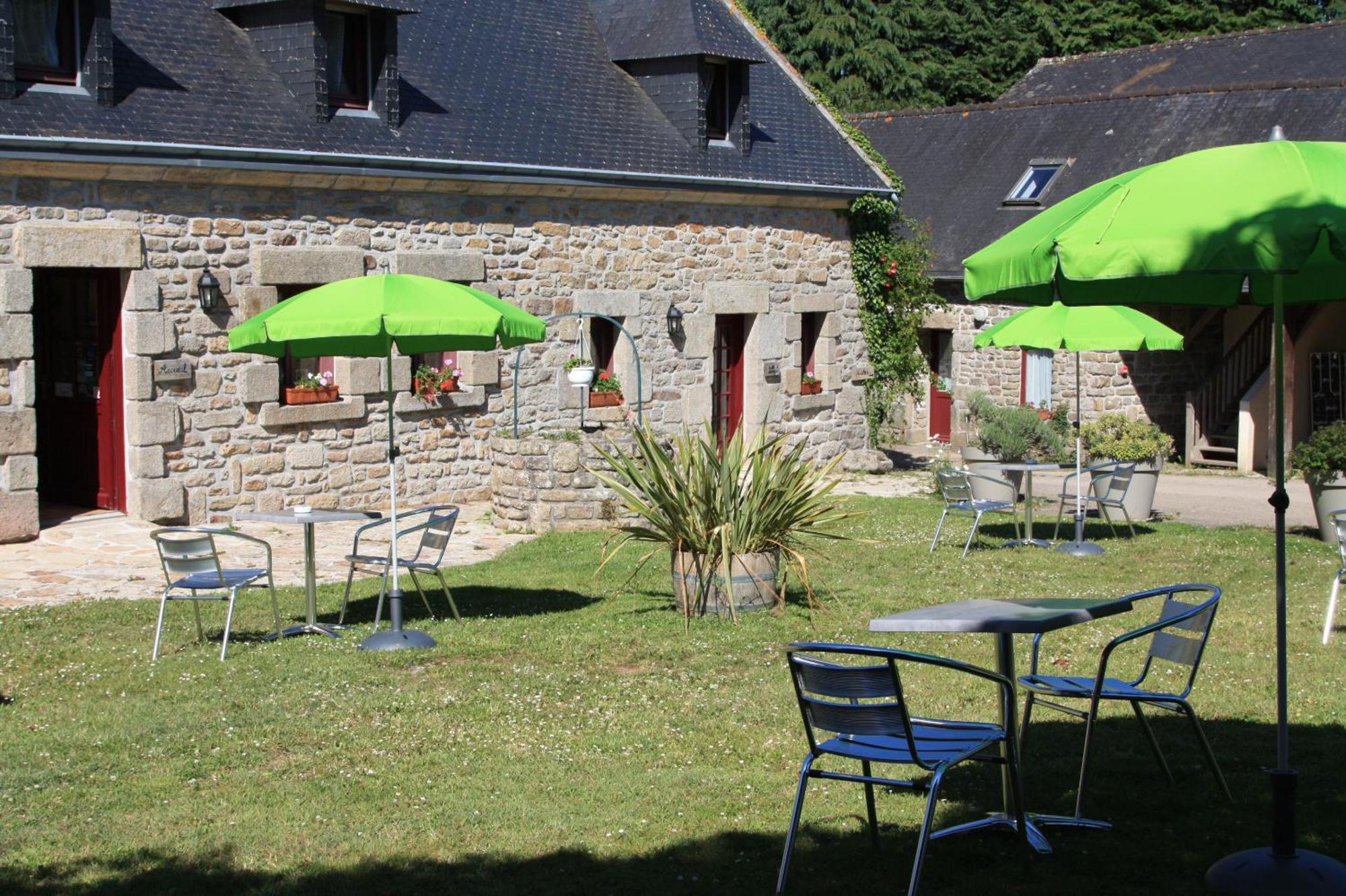 Domaine De Lesvaniel Landudec Eksteriør bilde